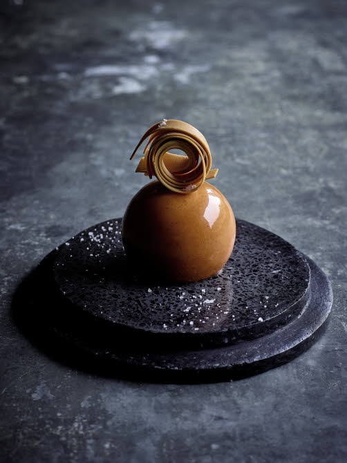 Bavarois Cacao