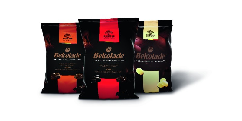 Belcolade Lait Selection 03X5/G