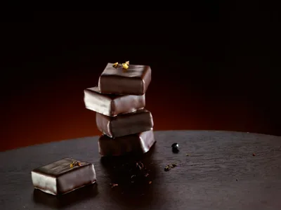 Belcolade Origins Noir Uganda 80