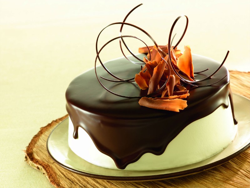 Belgolade Ganache tumma