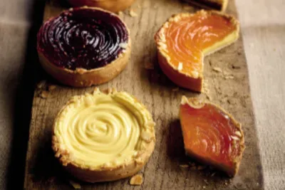 Cremfil toffee -täyte