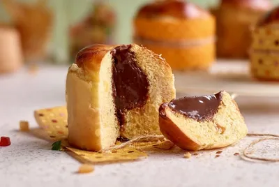 Cremfil ultim chocolate -suklaatäyte