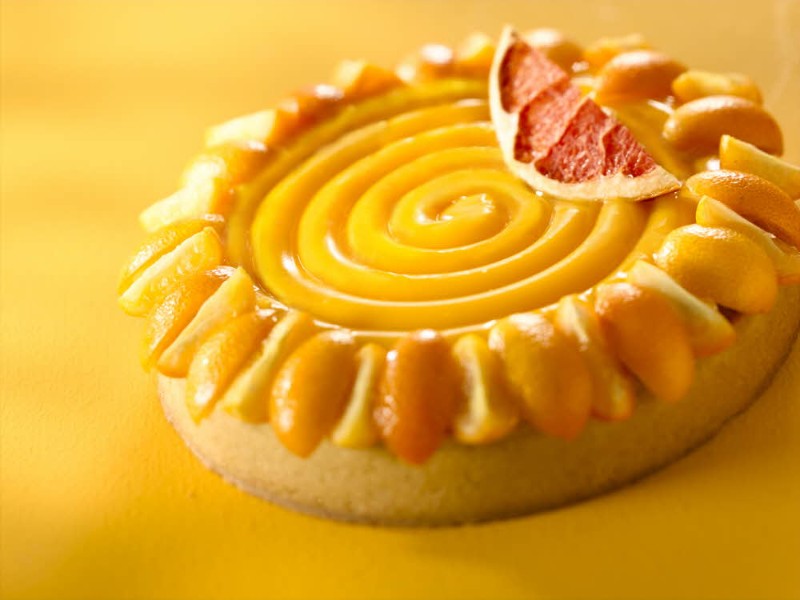 Deli Orange