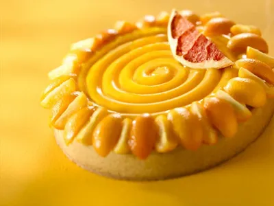 Deli Orange