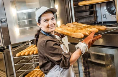 Double Bake CL -paranne