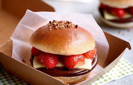 Tegral Brioche -briossiseos
