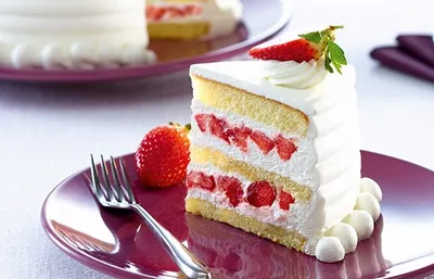 Tegral satin cream cake -kakkuseos