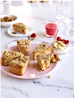 Tegral satin wholegrain -kakkuseos