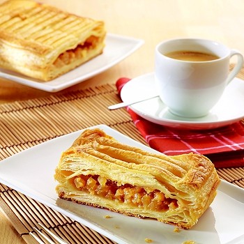Topfil Apple-Cinnamon 60%:  omena-kanelitäyte