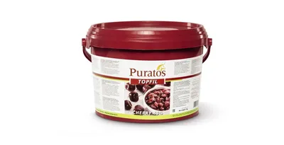 Topfil cherry 65%: kirsikkatäyte