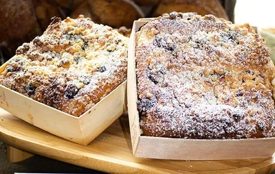 Topfil wild blueberry 60%: villimustikkatäyte