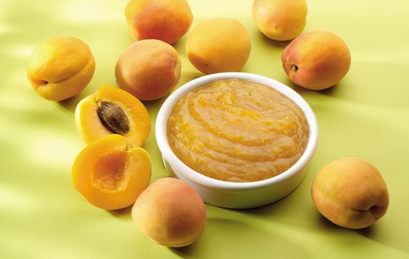Vivafil Apricot: aprikoositäyte