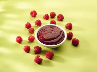 Vivafil Raspberry: vadelmatäyte