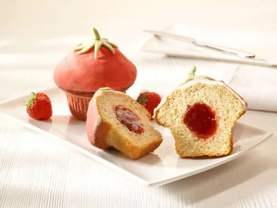 Vivafil Strawberry: mansikkatäyte