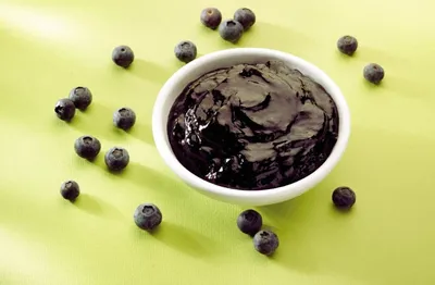 Vivafil Wild Blueberry: villimustikkatäyte